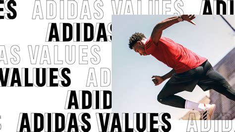 adidas werknemerskorting|adidas employee values.